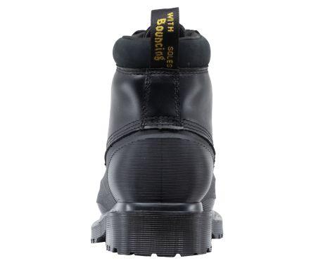 939 Sub Boot 5 Tie Boot Black