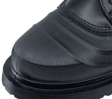 939 Sub Boot 5 Tie Boot Black