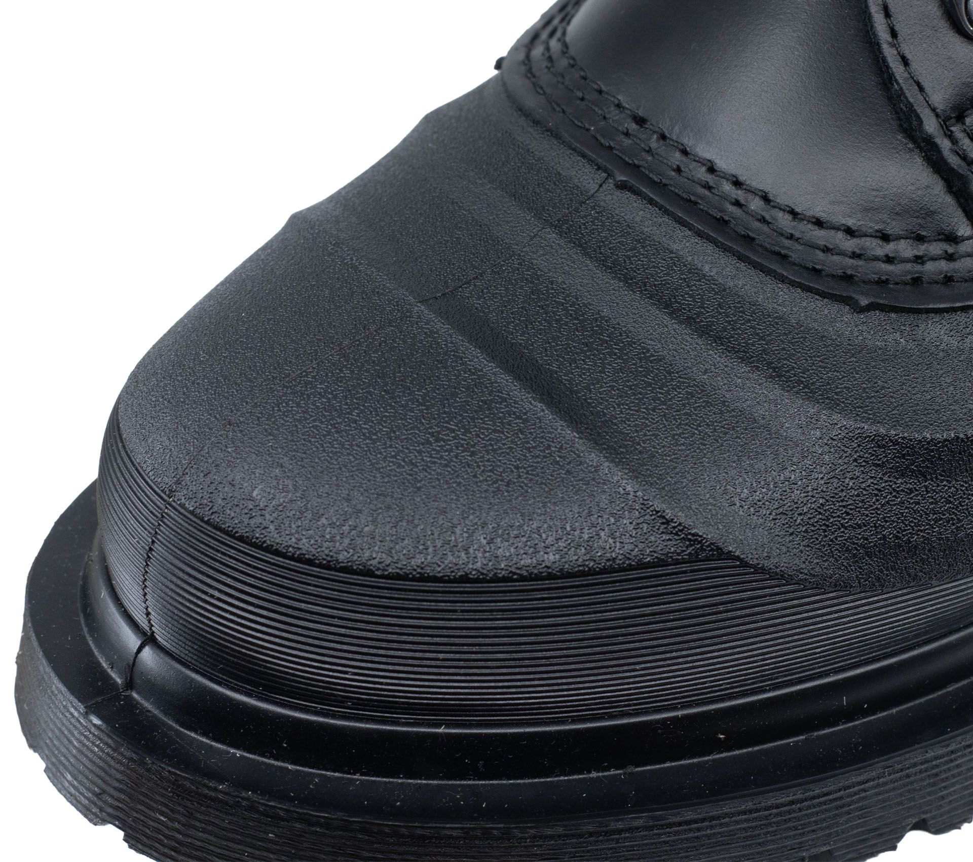 Image #4 of 939 Sub Boot 5 Tie Boot Black