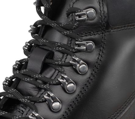 939 Sub Boot 5 Tie Boot Black