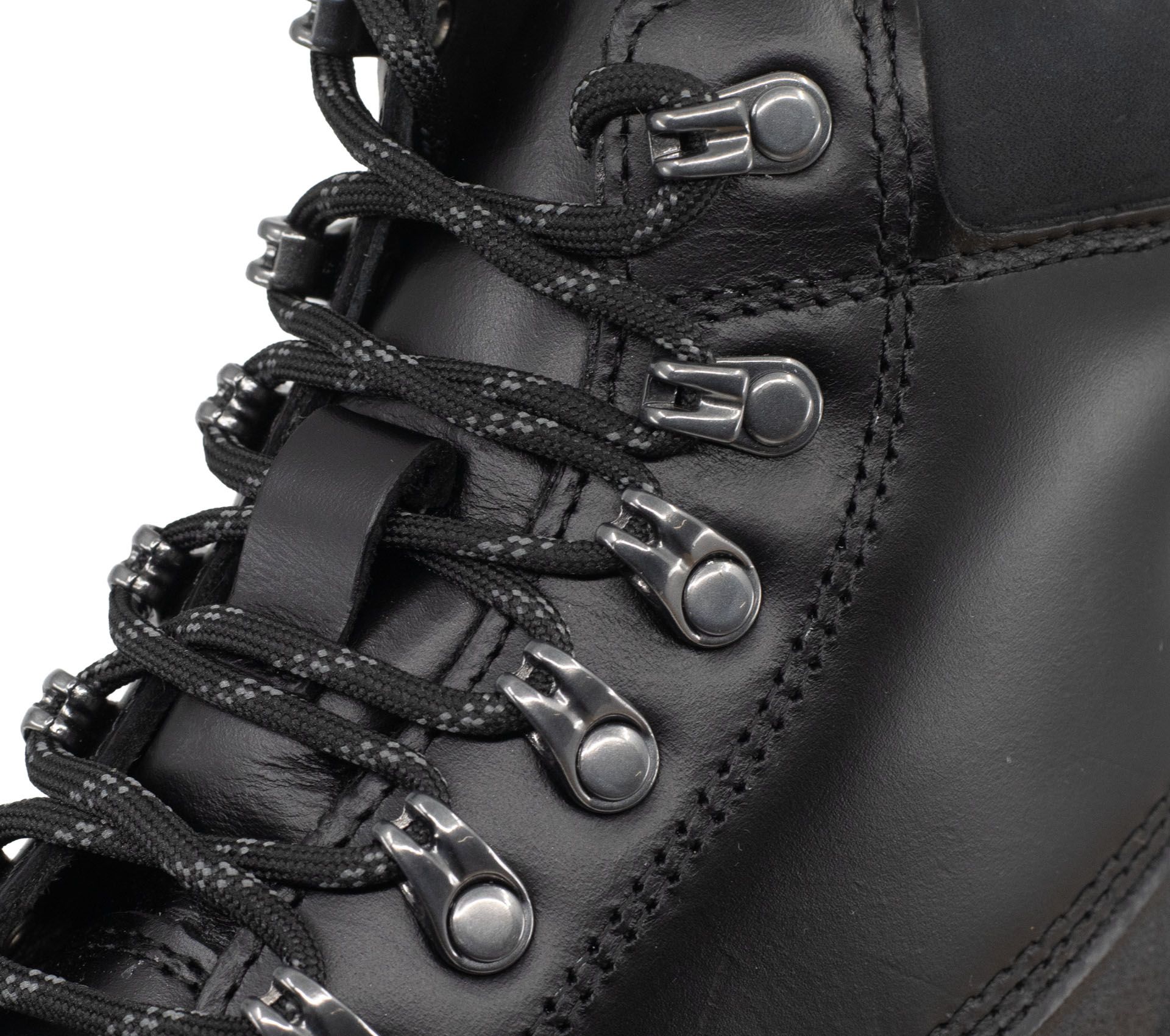 Image #5 of 939 Sub Boot 5 Tie Boot Black