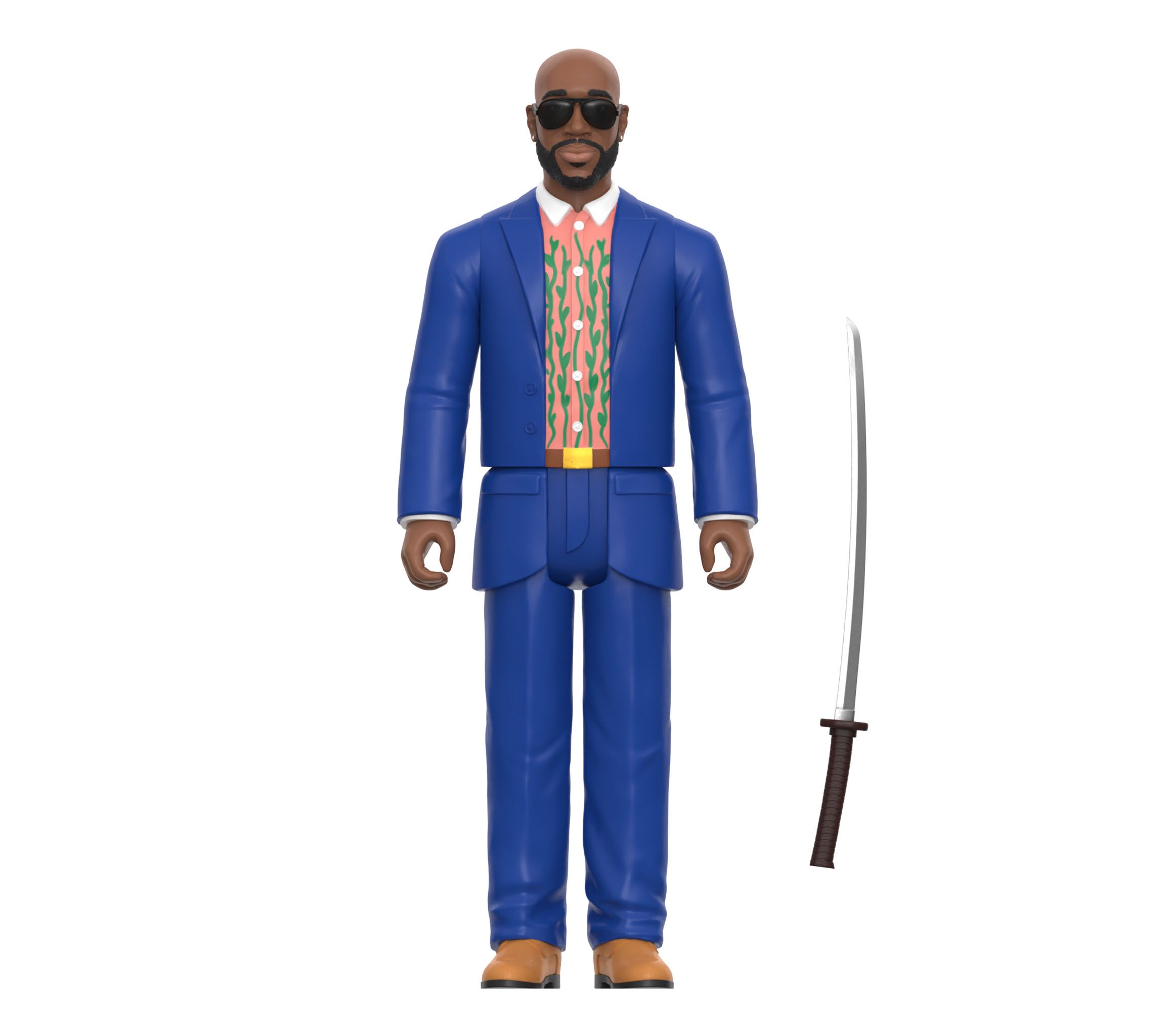 Image #3 of Freddie Gibbs and The Alchemist "Alfredo" ReAction Figures