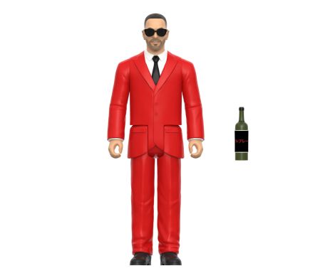 Freddie Gibbs and The Alchemist "Alfredo" ReAction Figures