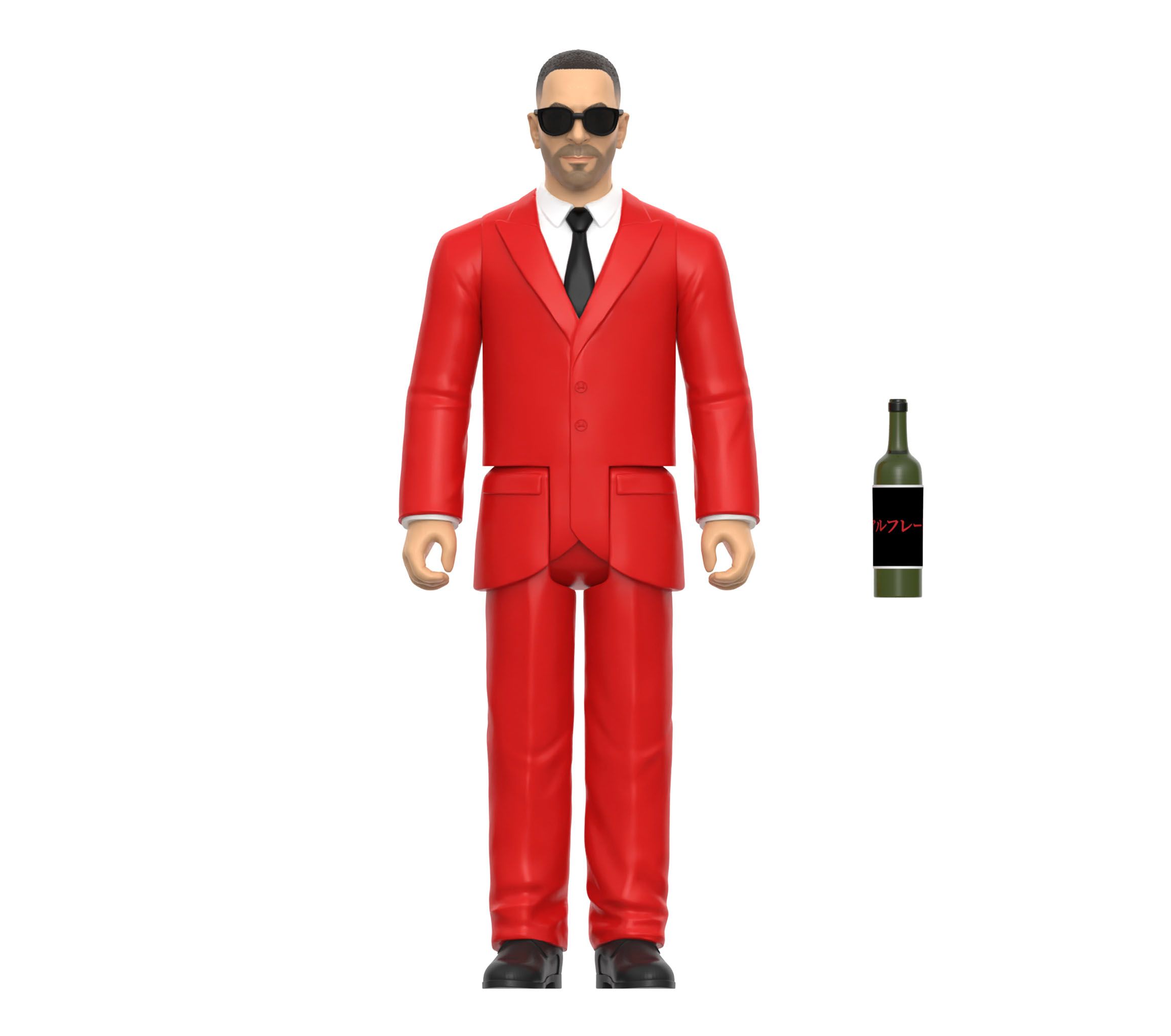 Image #4 of Freddie Gibbs and The Alchemist "Alfredo" ReAction Figures