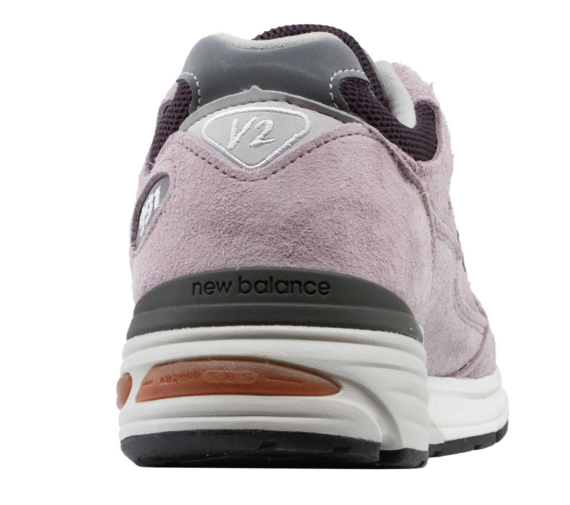 Image #2 of Made In UK U991 V2 "Grape Sorbet Pink"