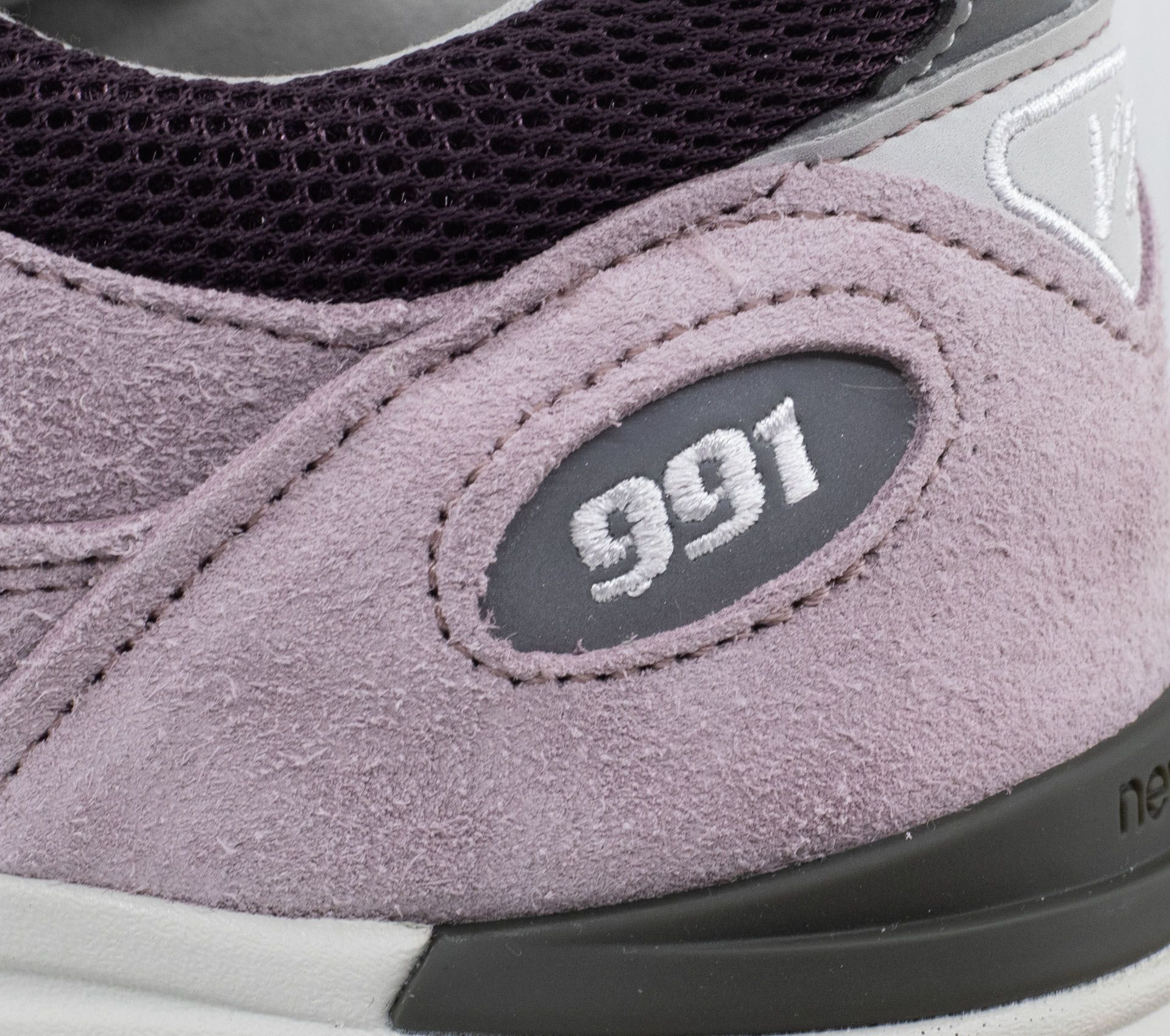 Image #6 of Made In UK U991 V2 "Grape Sorbet Pink"