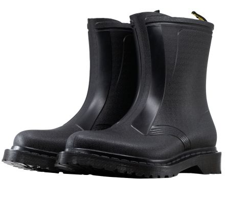 1460 Rain Pull-On Boots Black