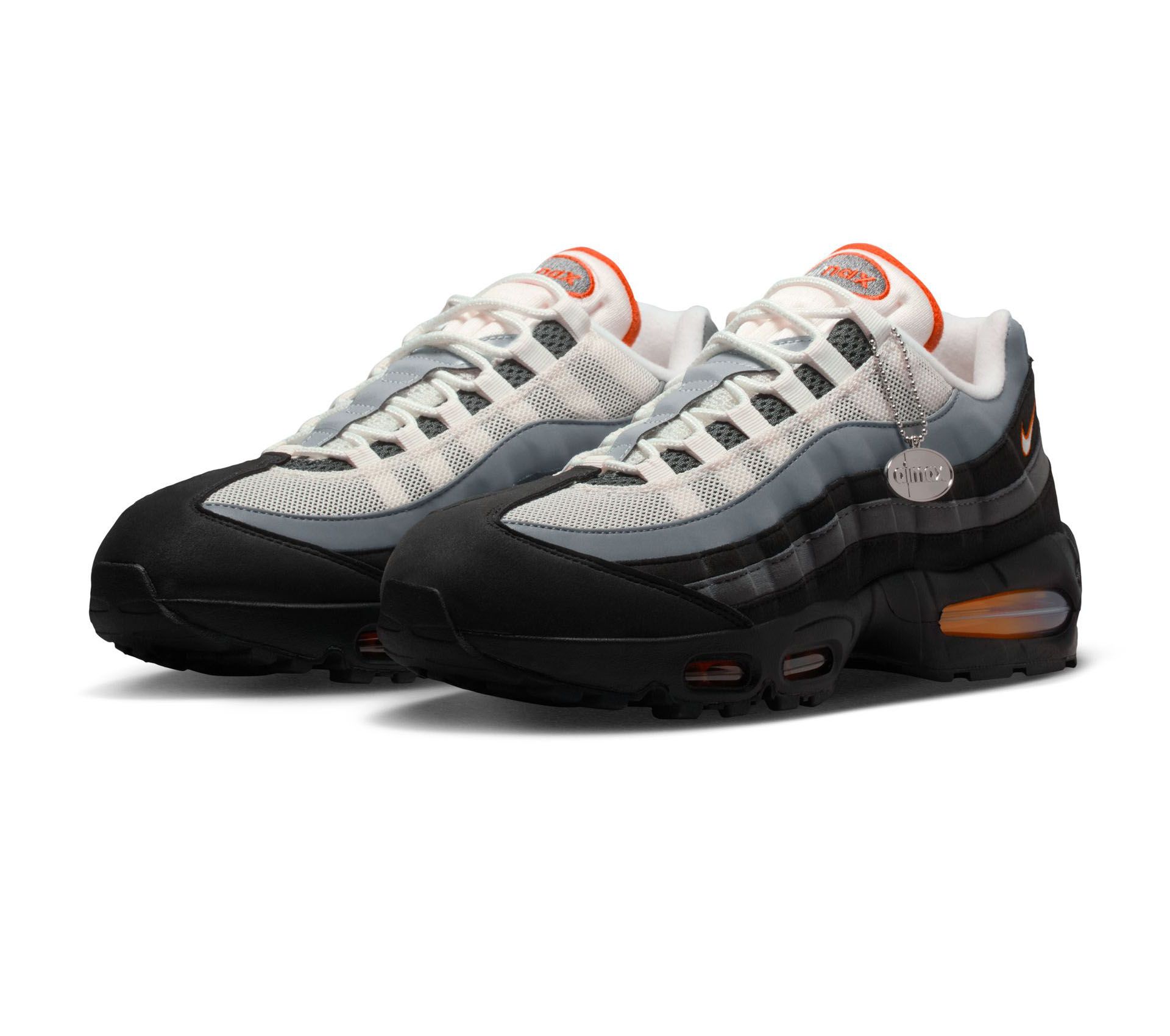 Image #0 of Air Max 95 OG Big Bubble "Bright Ceramic"
