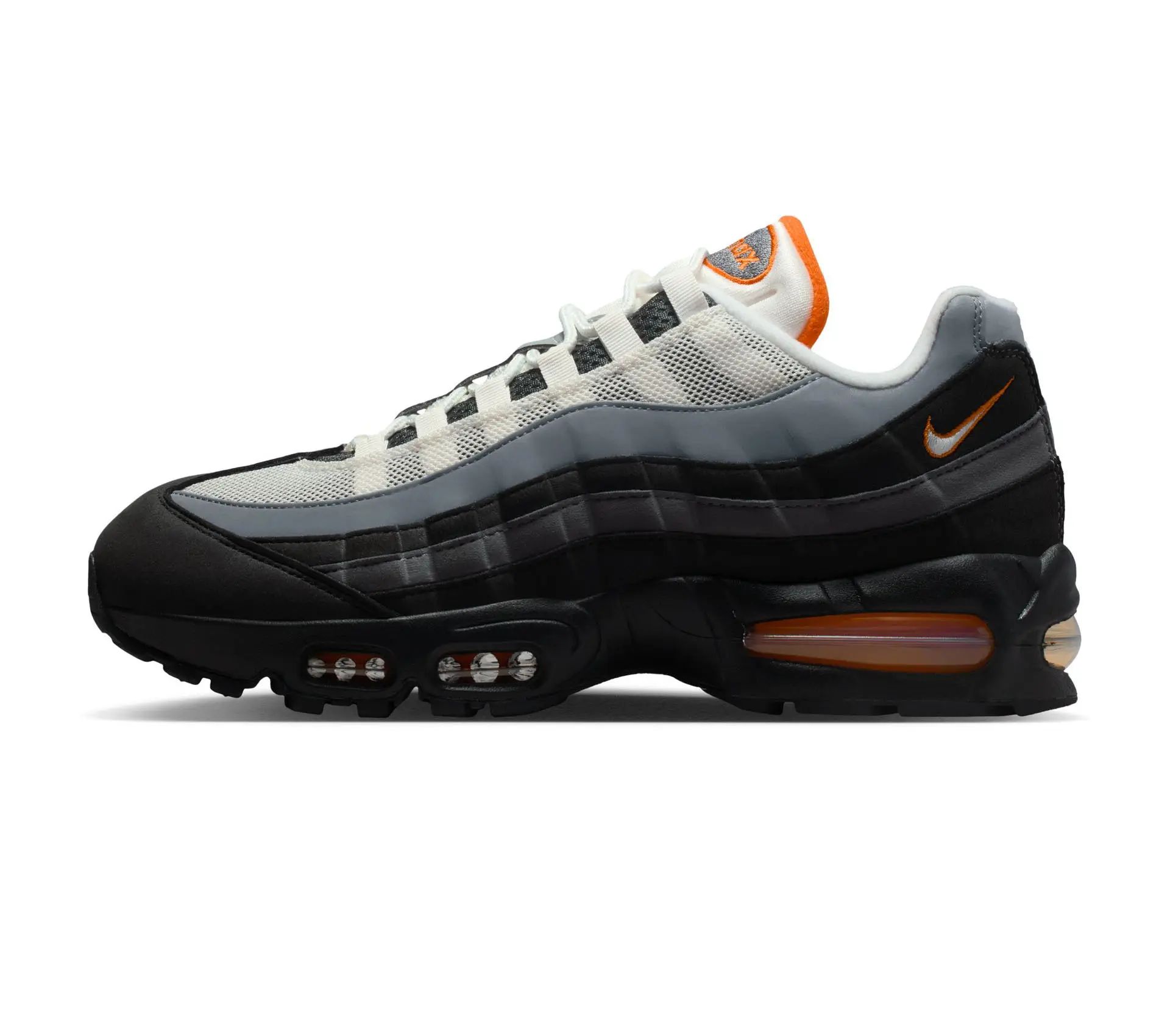 Image #2 of Air Max 95 OG Big Bubble "Bright Ceramic"