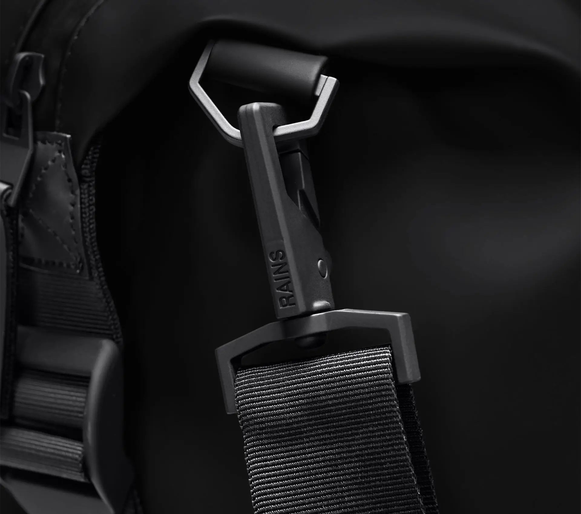 Image #3 of Hilo Weekend Bag Small Black