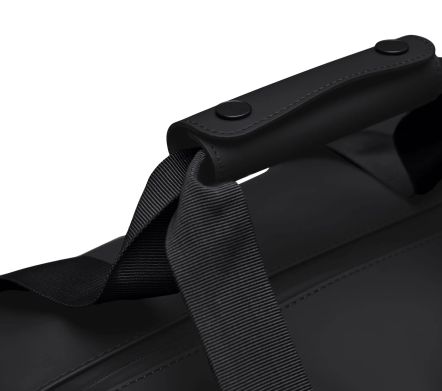 Hilo Weekend Bag Small Black