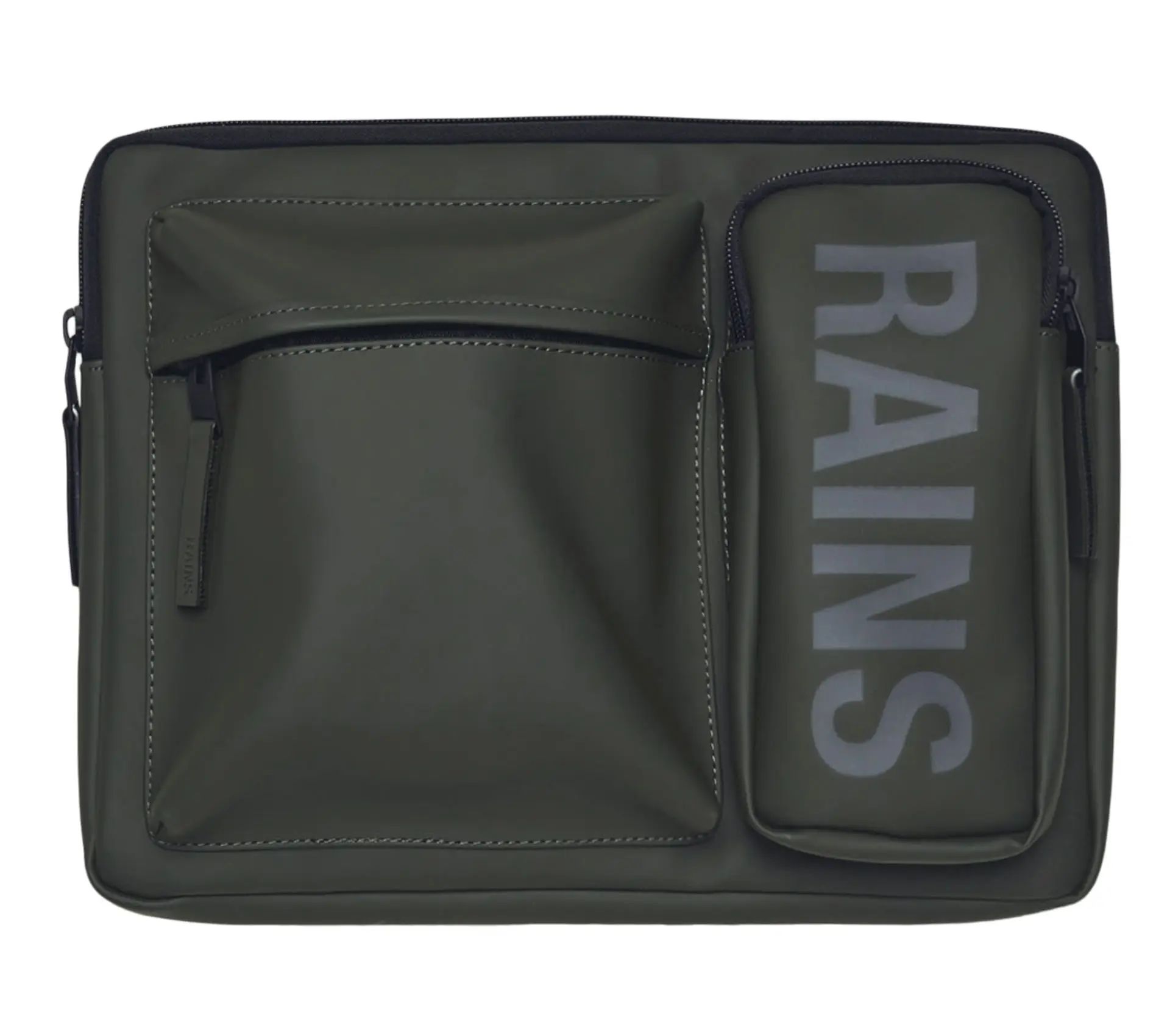 Image #0 of Texel Laptop Case 13" / 14" Green