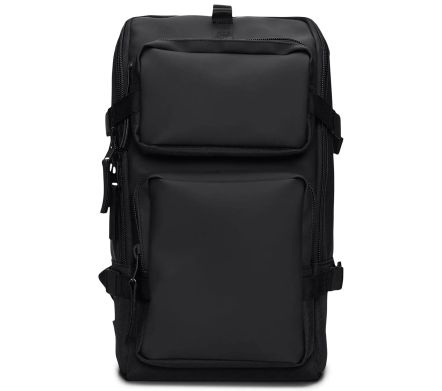 Trail Cargo Backpack Black