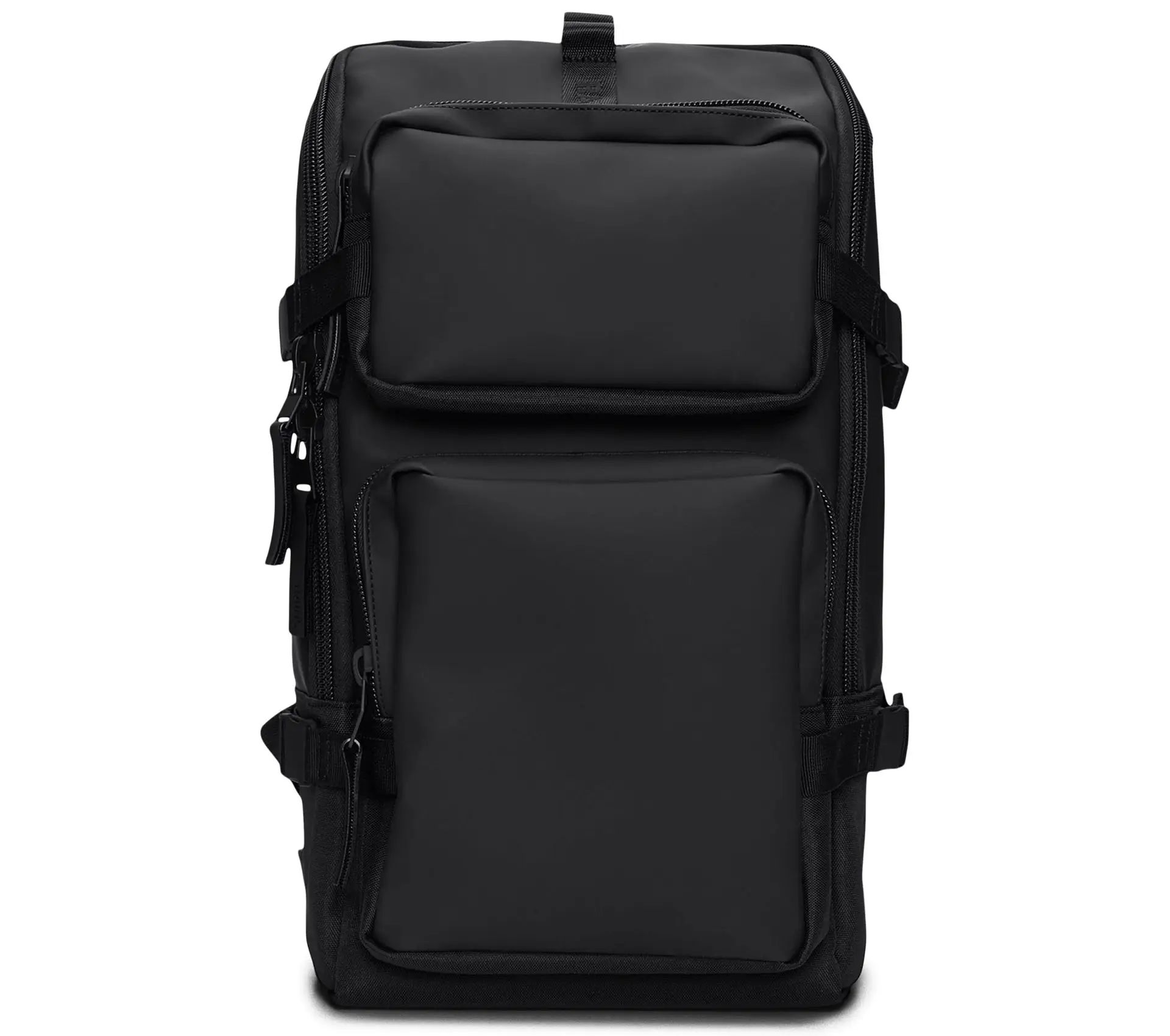 Image #0 of Trail Cargo Backpack Black