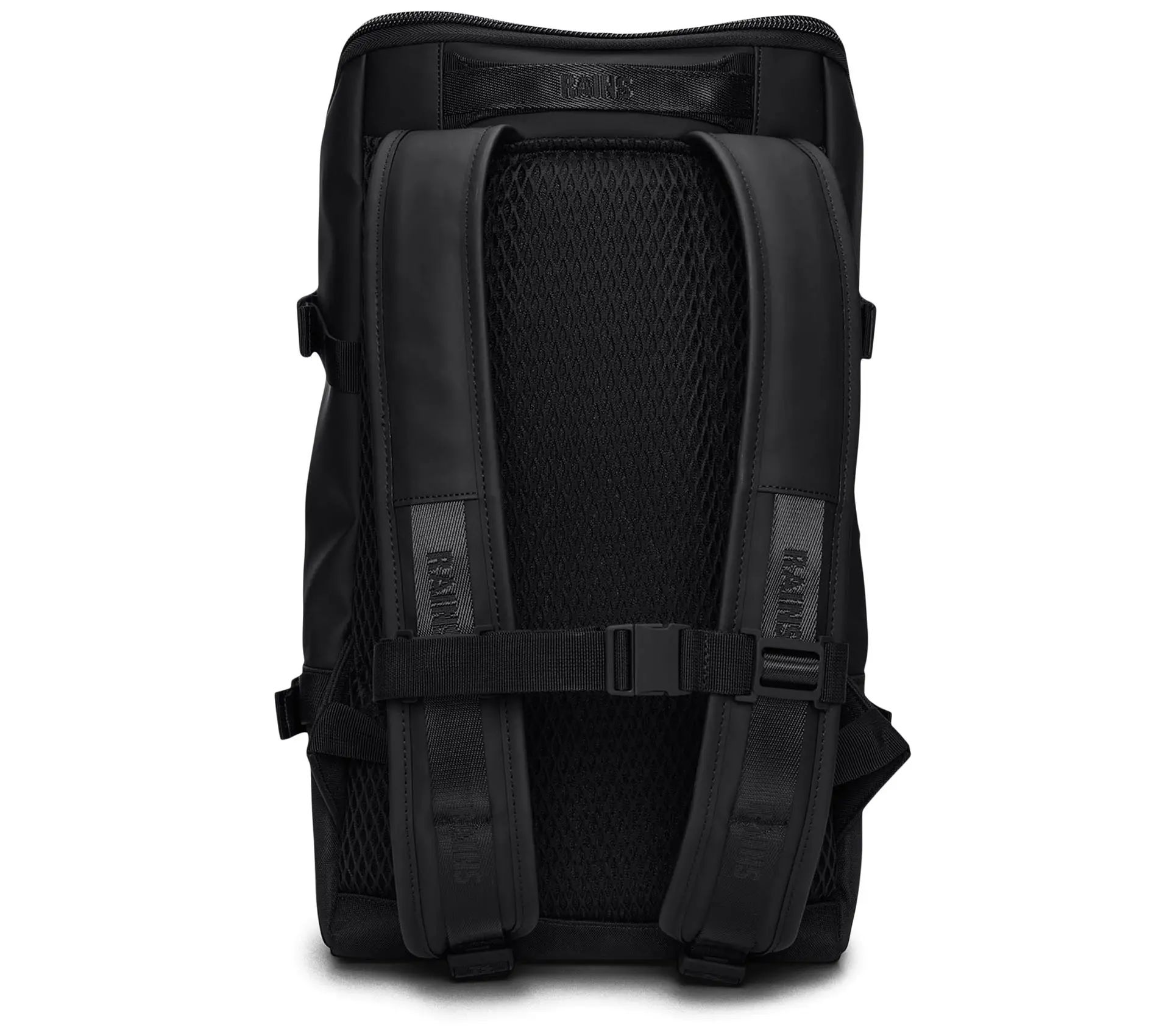 Image #1 of Trail Cargo Backpack Black