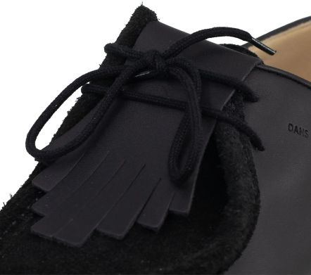 Michael x Universal Works Black