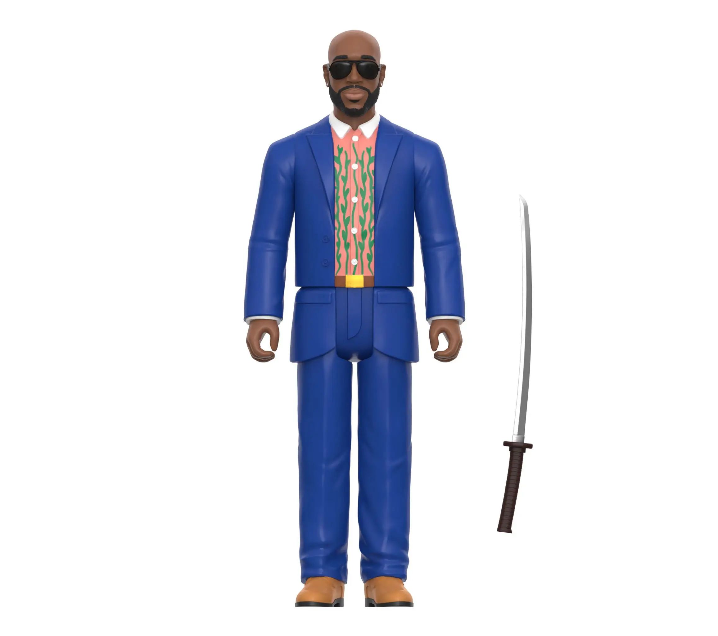 Image #3 of Freddie Gibbs and The Alchemist "Alfredo" ReAction Figures