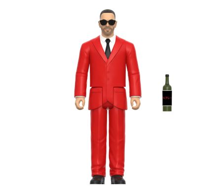 Freddie Gibbs and The Alchemist "Alfredo" ReAction Figures