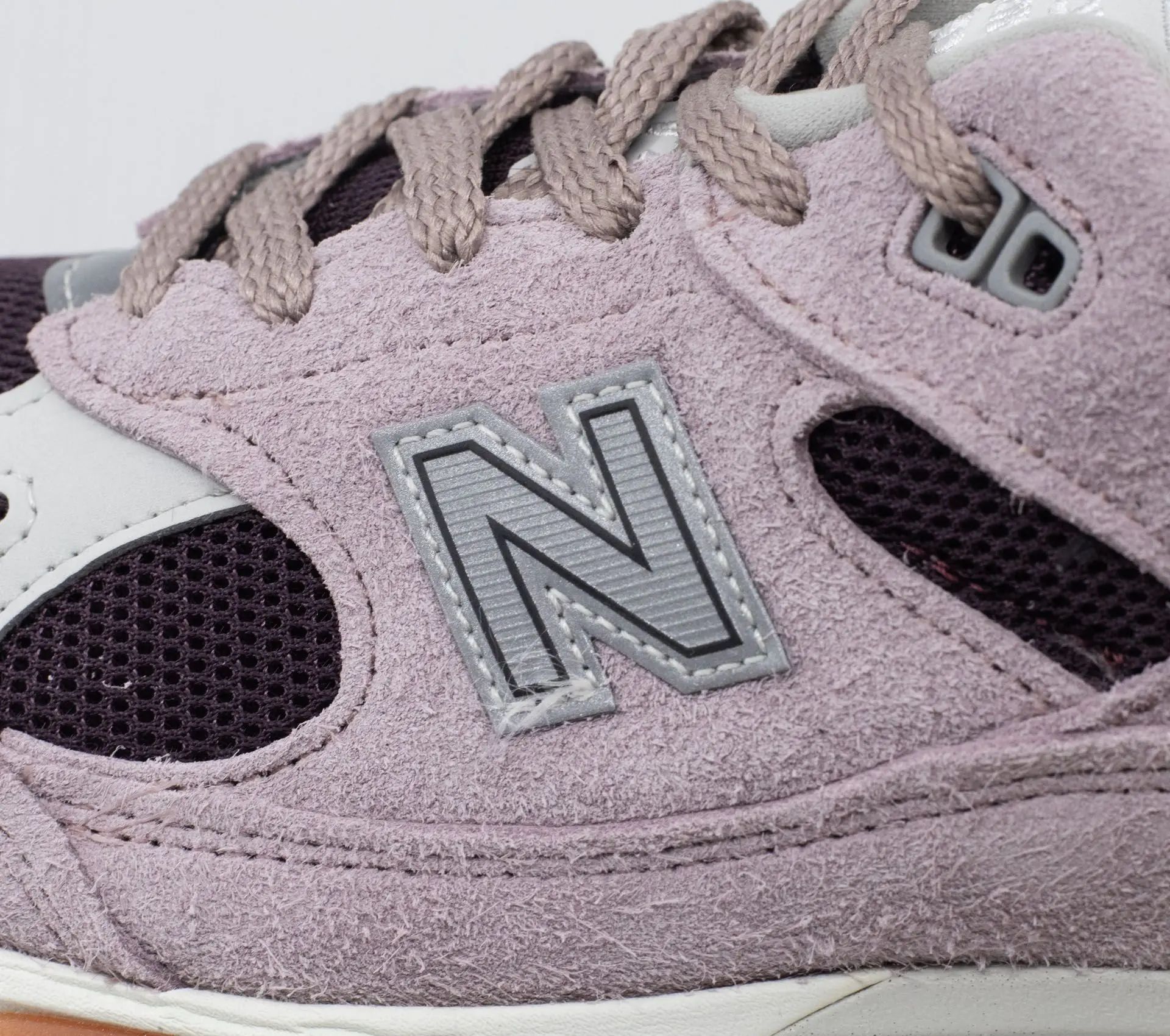 Image #3 of Made In UK U991 V2 "Grape Sorbet Pink"