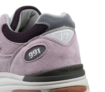 Made In UK U991 V2 "Grape Sorbet Pink"