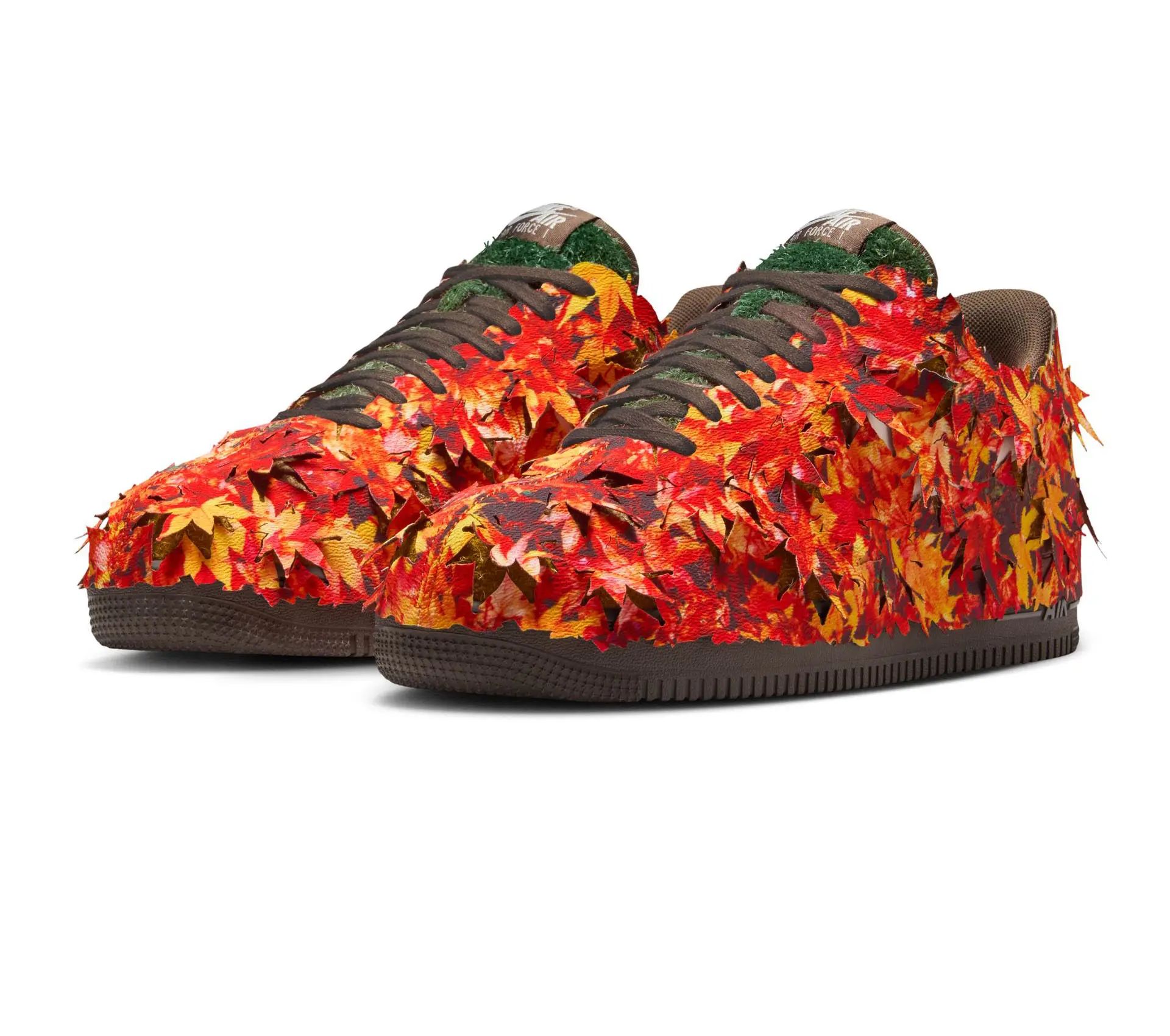 Image #0 of Air Force 1 '07 LX "Leaf Camo"