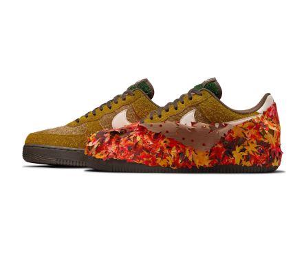 Air Force 1 '07 LX "Leaf Camo"