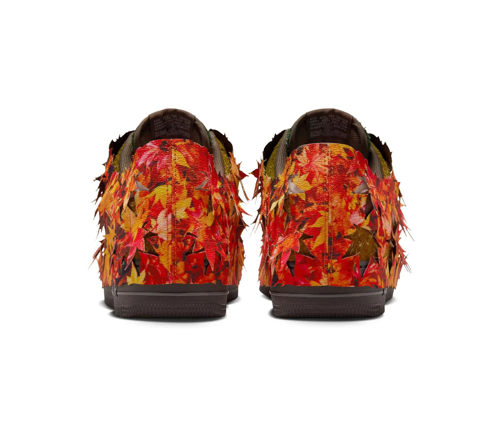 Image #3 of Air Force 1 '07 LX "Leaf Camo"