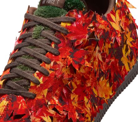 Air Force 1 '07 LX "Leaf Camo"