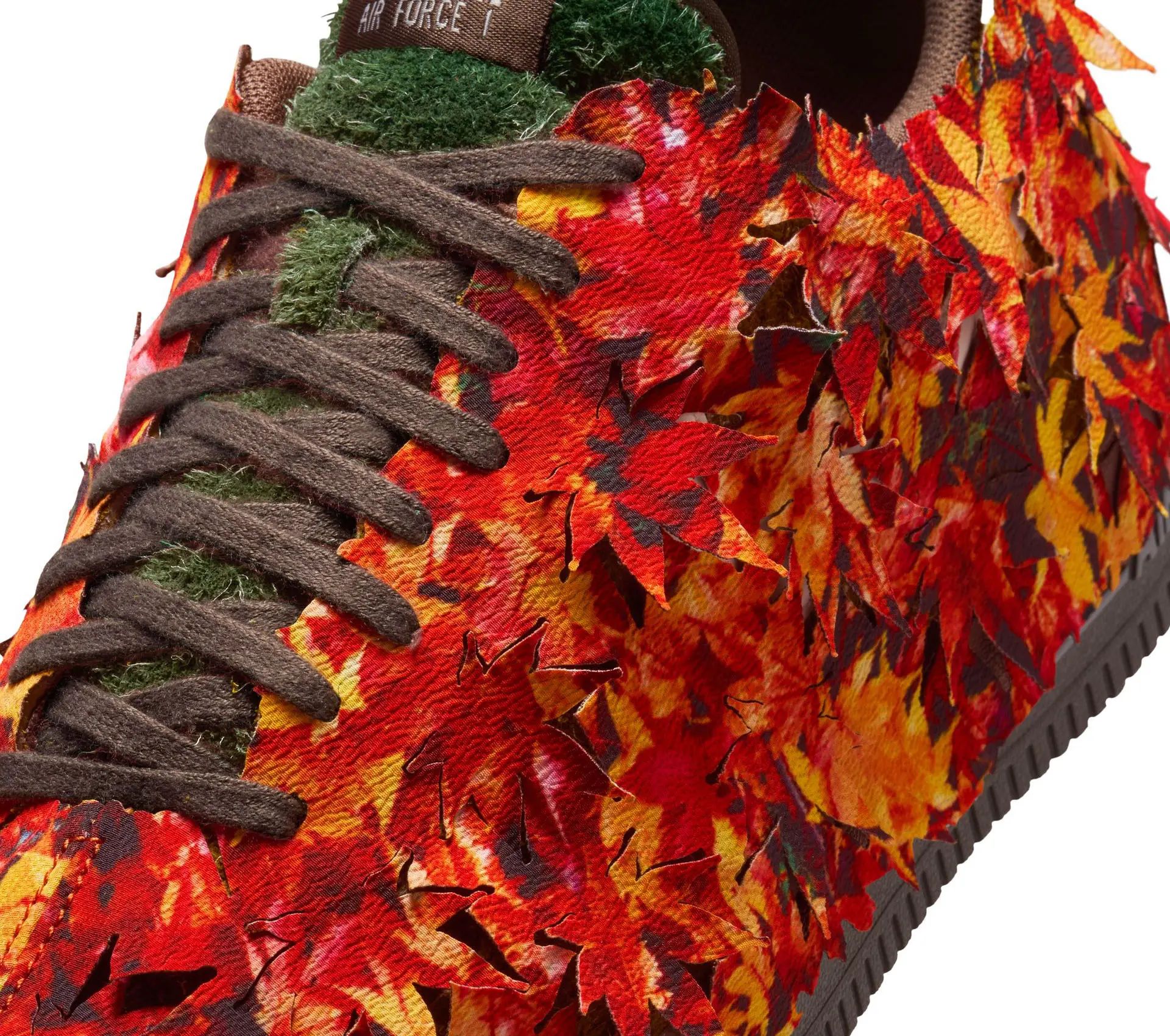 Image #7 of Air Force 1 '07 LX "Leaf Camo"