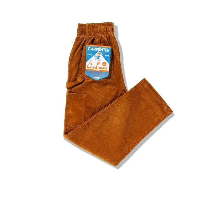 Image #0 of Carpenters Pants Corduroy Brown