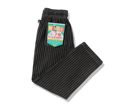 Chef Pants Semi-Wide Wabash...