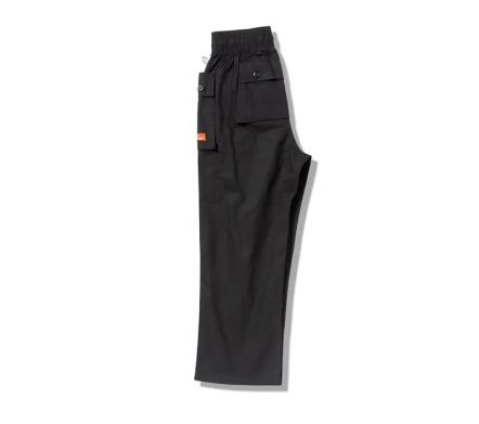 Monkey Pants Herringbone Black