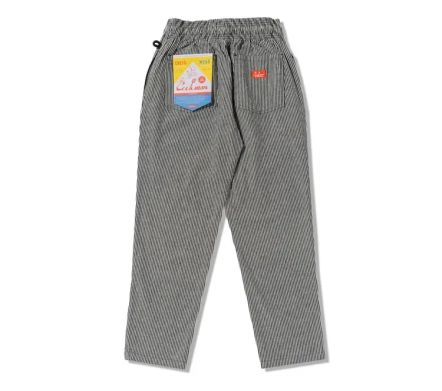 Chef Pants Hickory Black