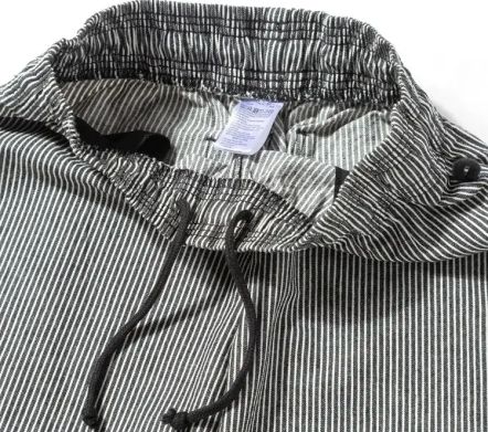 Chef Pants Hickory Black