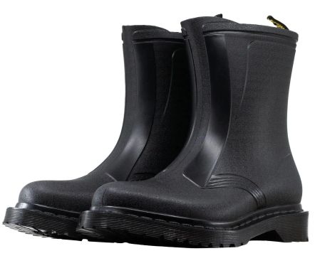 1460 Rain Pull-On Boots Black