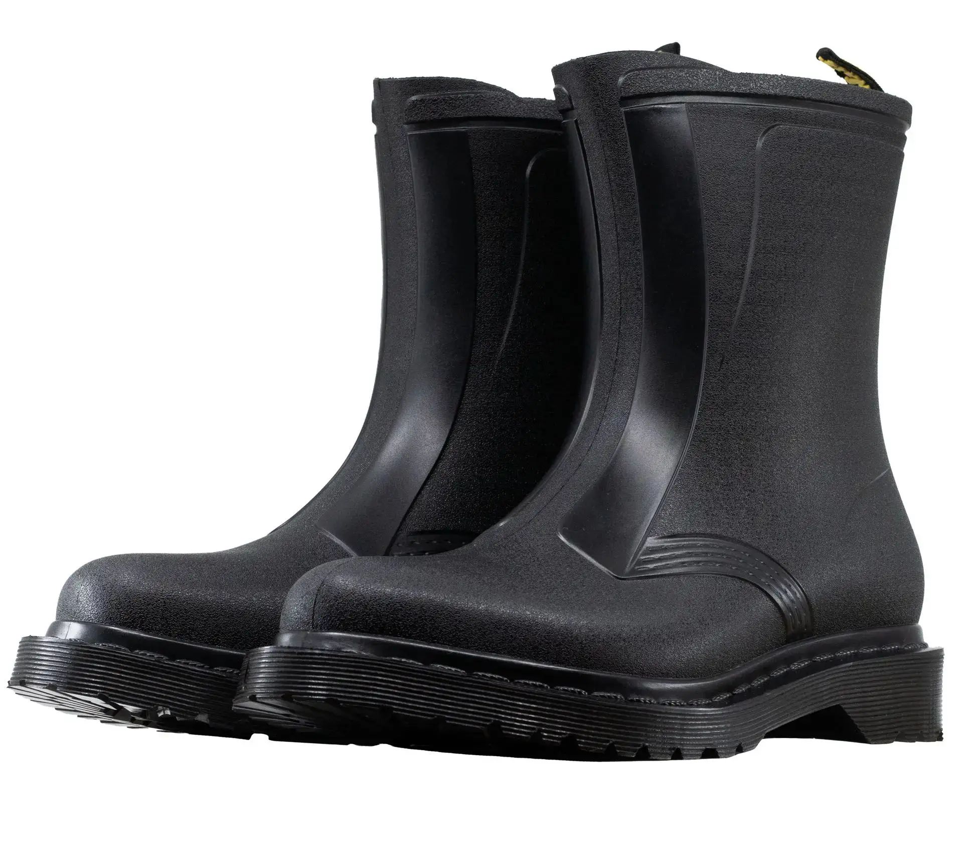 Image #0 of 1460 Rain Pull-On Boots Black