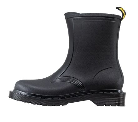 1460 Rain Pull-On Boots Black