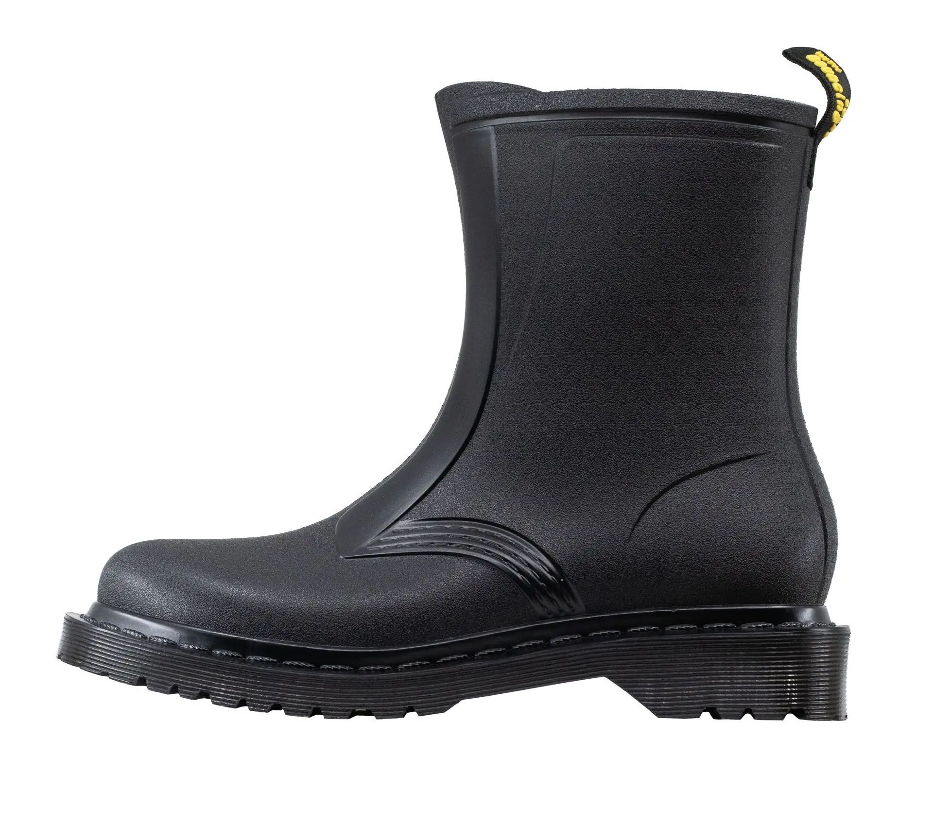 Image #1 of 1460 Rain Pull-On Boots Black