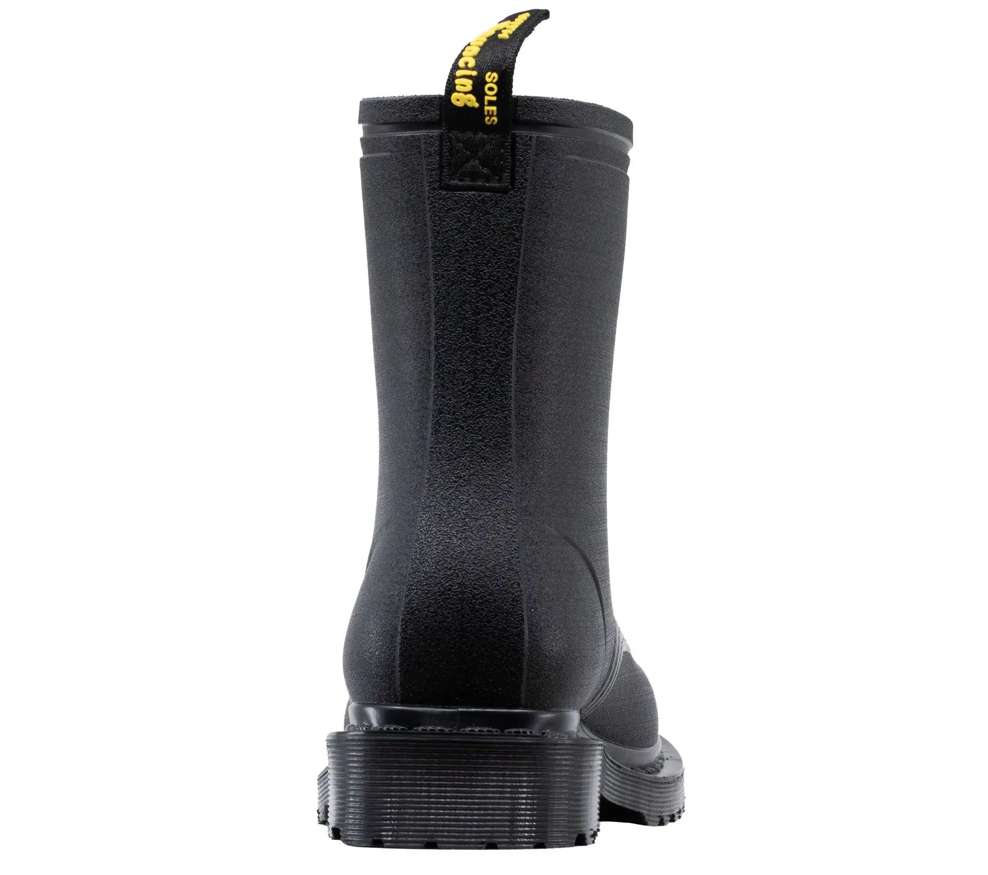 Image #2 of 1460 Rain Pull-On Boots Black