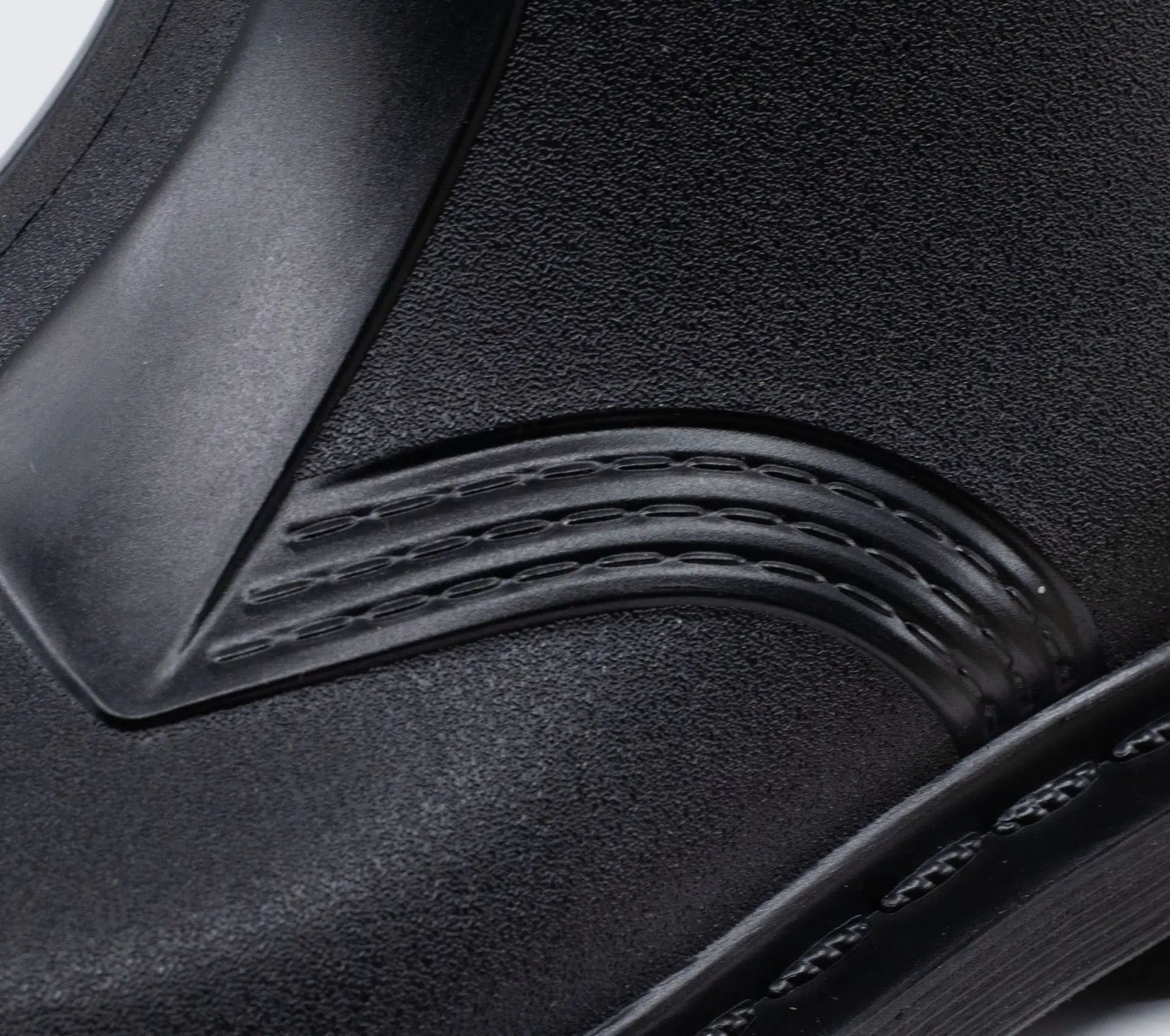 Image #4 of 1460 Rain Pull-On Boots Black