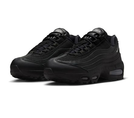 Air Max 95 Big Bubble "Triple Black"