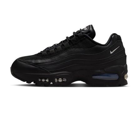Air Max 95 Big Bubble "Triple Black"
