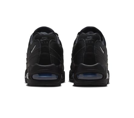 Air Max 95 Big Bubble "Triple Black"