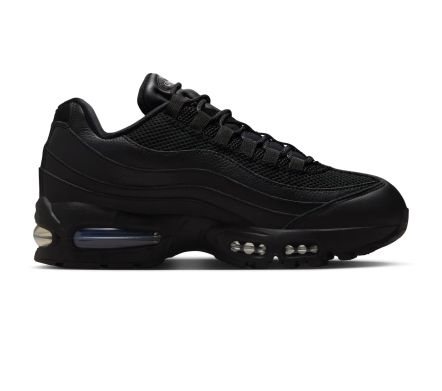 Air Max 95 Big Bubble "Triple Black"