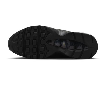 Air Max 95 Big Bubble "Triple Black"