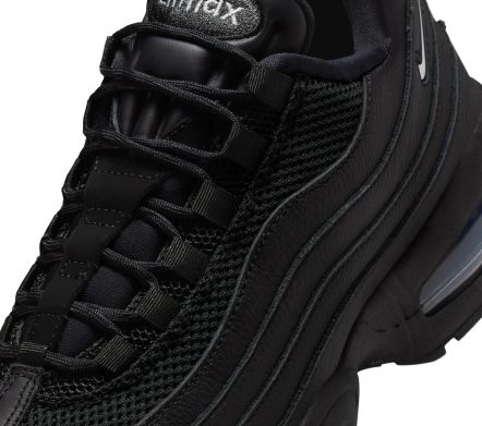 Air Max 95 Big Bubble "Triple Black"