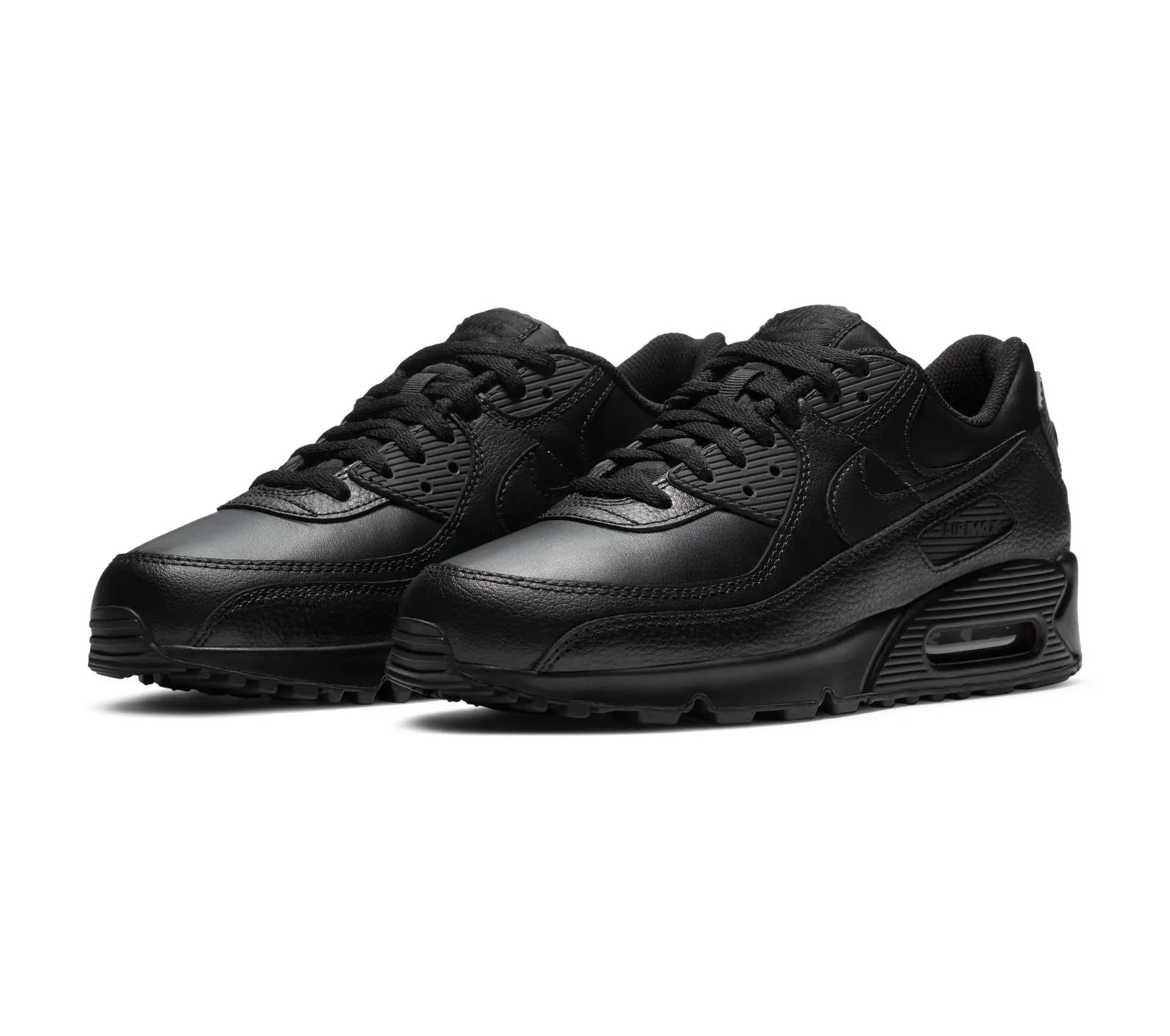 Image #0 of Air Max 90 LTR Triple Black