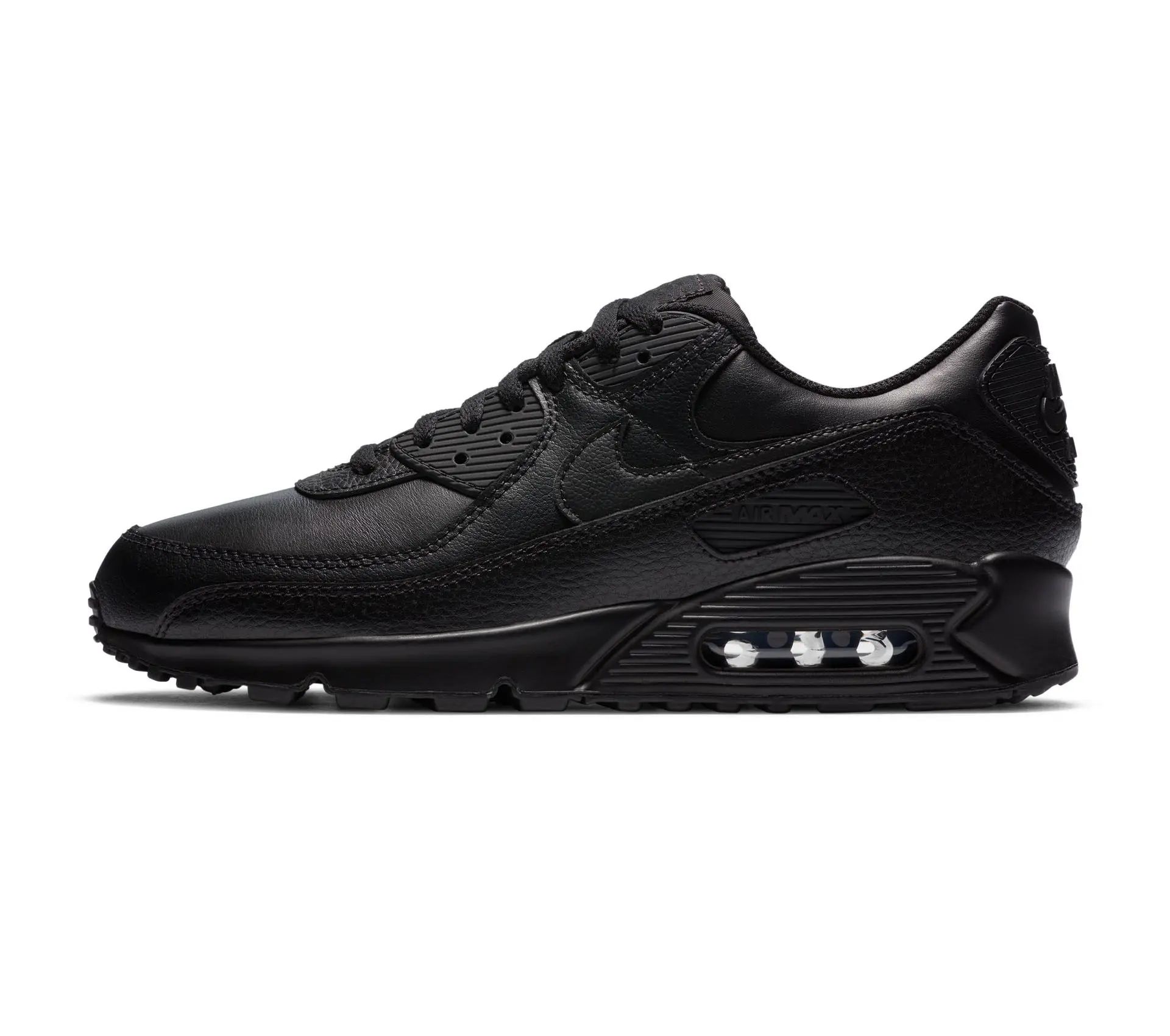 Image #2 of Air Max 90 LTR Triple Black