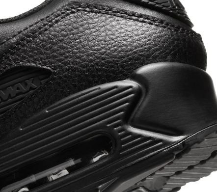 Air Max 90 LTR Triple Black