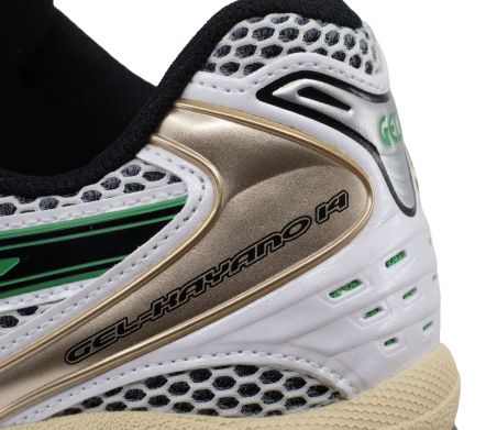 Gel-Kayano 14 "White / Hinoki Beige"